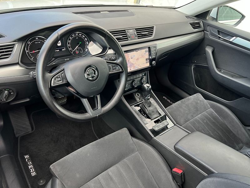 Škoda Superb (2015) 2.0TDi 110kW DSG! Style+! ČR! - fotka 13 z 40