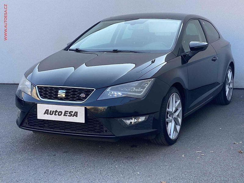 Seat Leon (2013) 1.4 TSi, LED - fotka 3 z 18