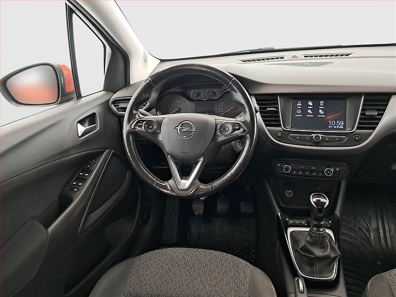 Opel Crossland X (2020) 1.2 Turbo, ČR,1.maj - fotka 7 z 17