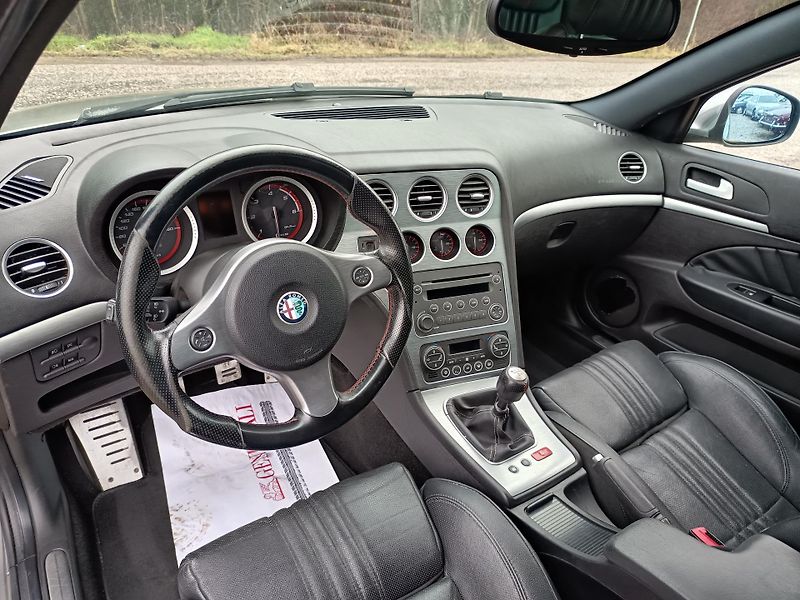 Alfa Romeo 159 (2010) 2.4 JTD 154KW! - fotka 45 z 62
