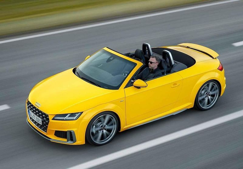 Novým modelem na trh kabrioletů je VW T-Roc Cabrio