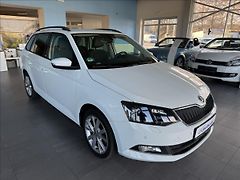 Škoda Fabia 1,2   TSI 81kW,SERVISKA - fotografie inzerátu