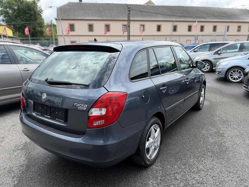 Škoda Fabia 1.2 TSI, 77kw, DSG - fotka 3 z 12