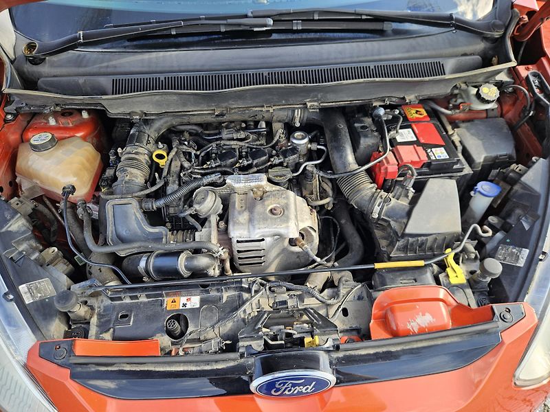 Ford B-MAX (2013) - fotka 19 z 22