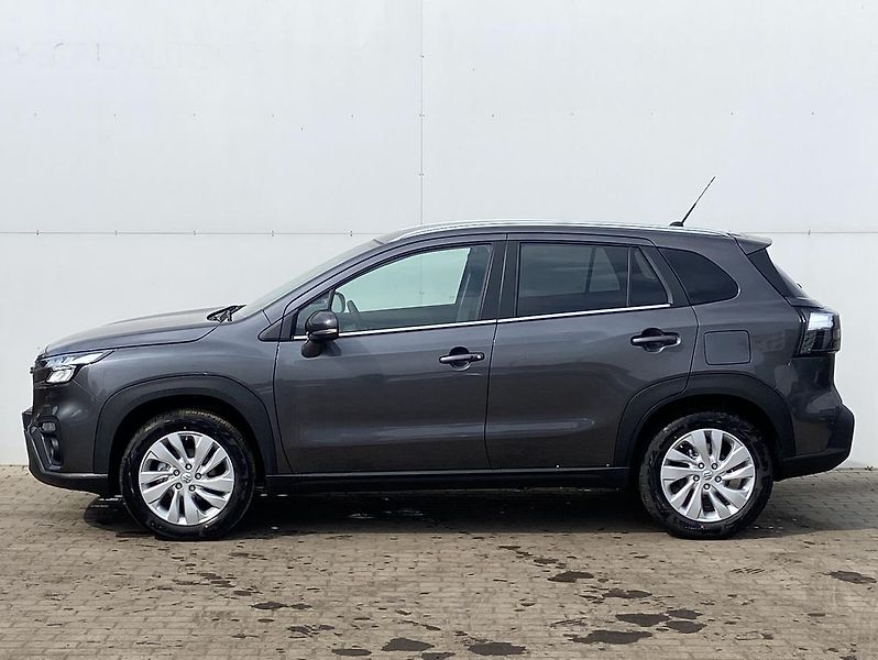 Suzuki S-Cross 1.4 BoosterJet 81kW Premium Al - fotka 8 z 21