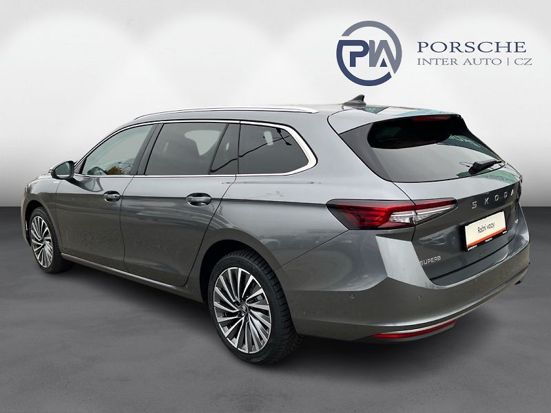 Škoda Superb L&K 2,0TDi 142 4X4 DSG - fotka 6 z 26