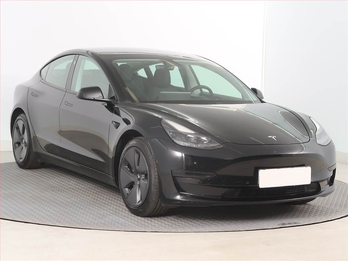 Tesla Model 3 Std Range Plus 55kWh, SoH 81%