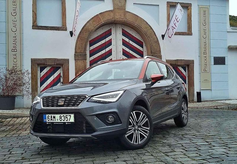 Seat Arona.