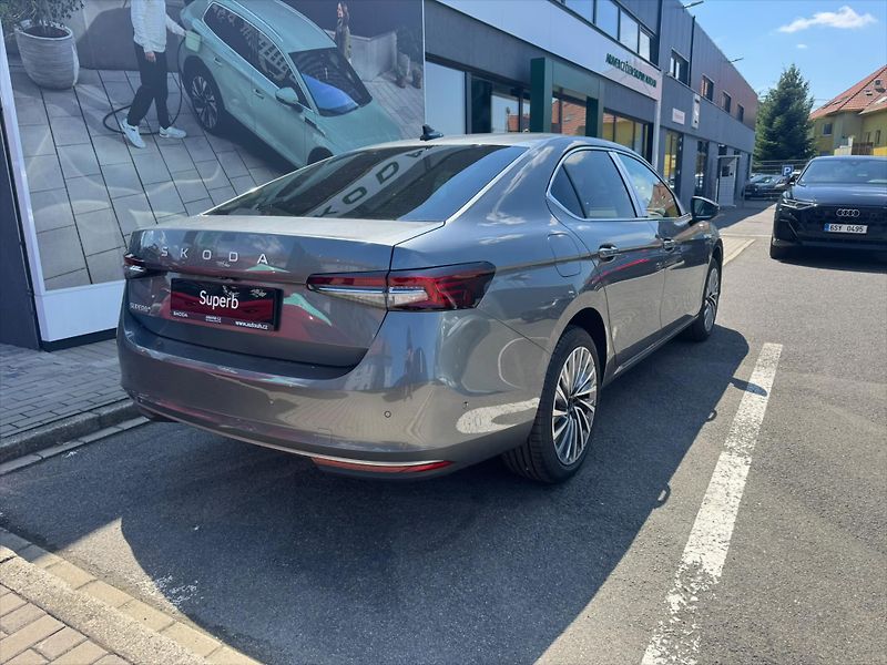Škoda Superb (2026) 2,0 TDI 110 kW  L&K - fotka 5 z 11