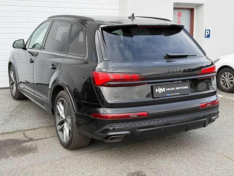 Audi Q7 3.0TDI 210kW S-line 7m ZÁRUKA - fotka 4 z 22
