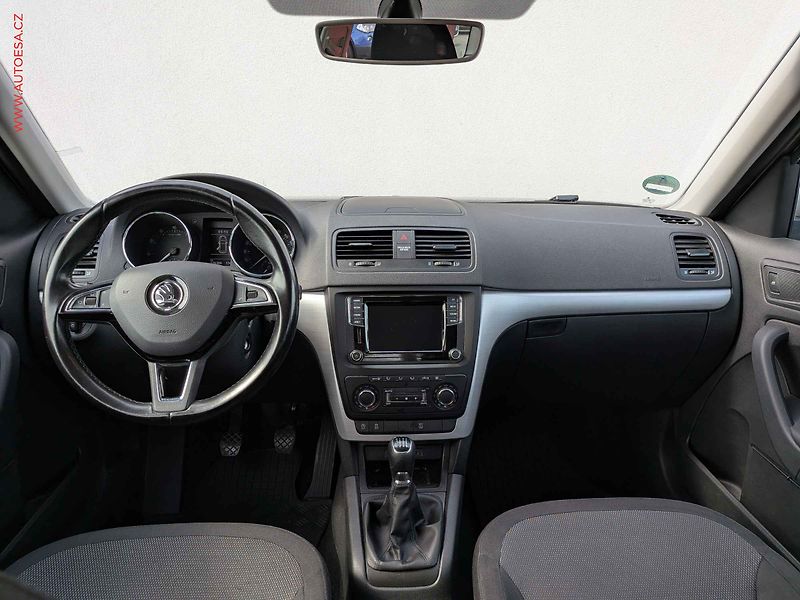 Škoda Yeti (2016) 1.4 TSi, Ambition - fotka 8 z 14