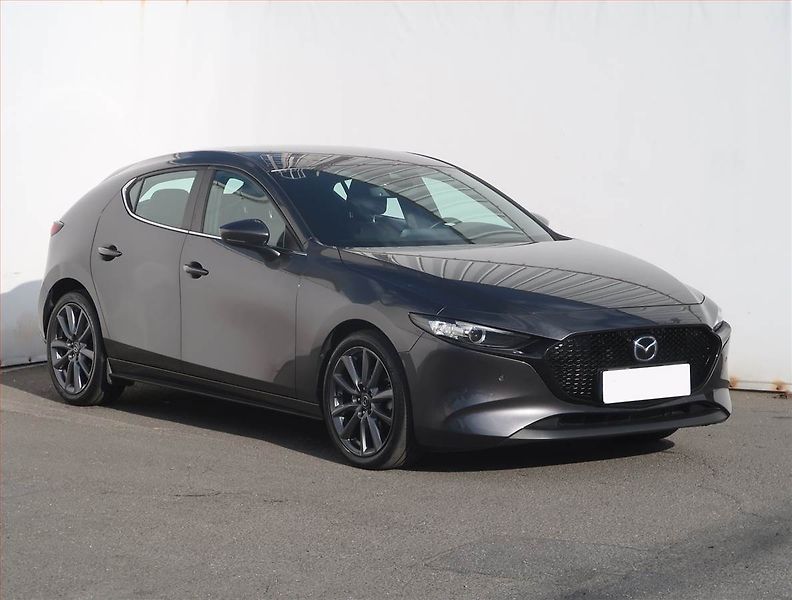 Mazda 3 (2021) 2.0 Skyactiv-G, 70TKM,Klima - fotografie inzerátu