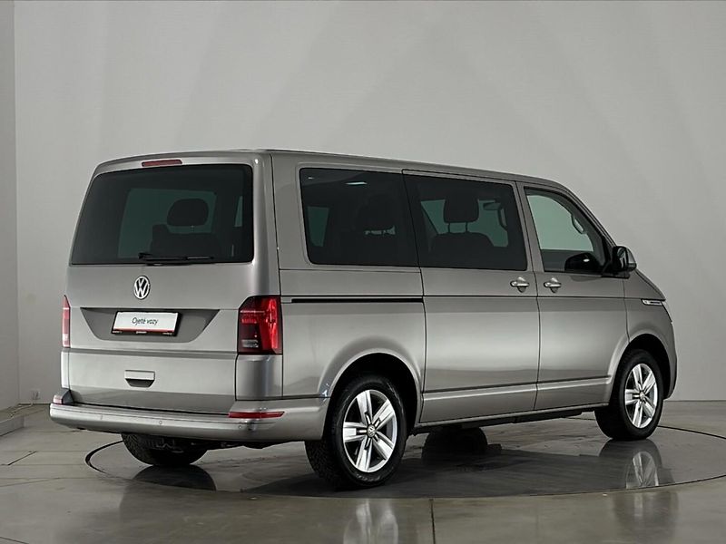 Volkswagen Multivan Comfortline 4MOT DSG - fotka 2 z 27