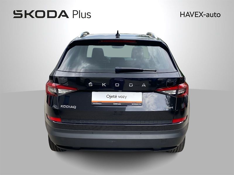 Škoda Kodiaq (2021) 2.0 TDI 4x4 DSG Style Plus - fotka 39 z 39