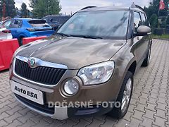 Škoda Yeti (2010) 1.4 TSI, STK4/28 - fotografie inzerátu