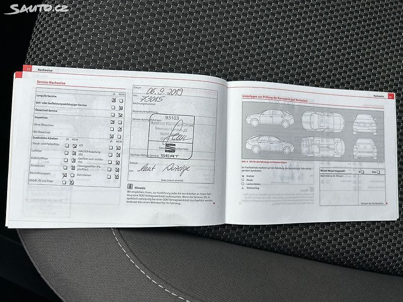 Seat Altea (2014) XL2.0 TDi 103KW 4x4 pěkný stav - fotka 31 z 36
