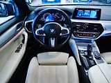 BMW Řada 5 540d xDrive M-Paket, ČR, DPH - náhled 19