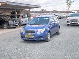 Chevrolet Aveo (2009) 1.2i 62KW - náhled 1