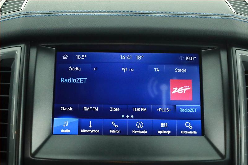 Ford Ranger (2020) 2.0 TDCi - fotka 14 z 23