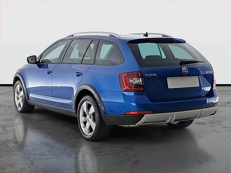 Škoda Octavia (2017) Scout 2.0 TDI, 4X4, Automat - fotka 4 z 19