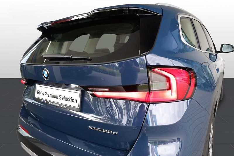 BMW X1 xDrive20d - fotka 16 z 24