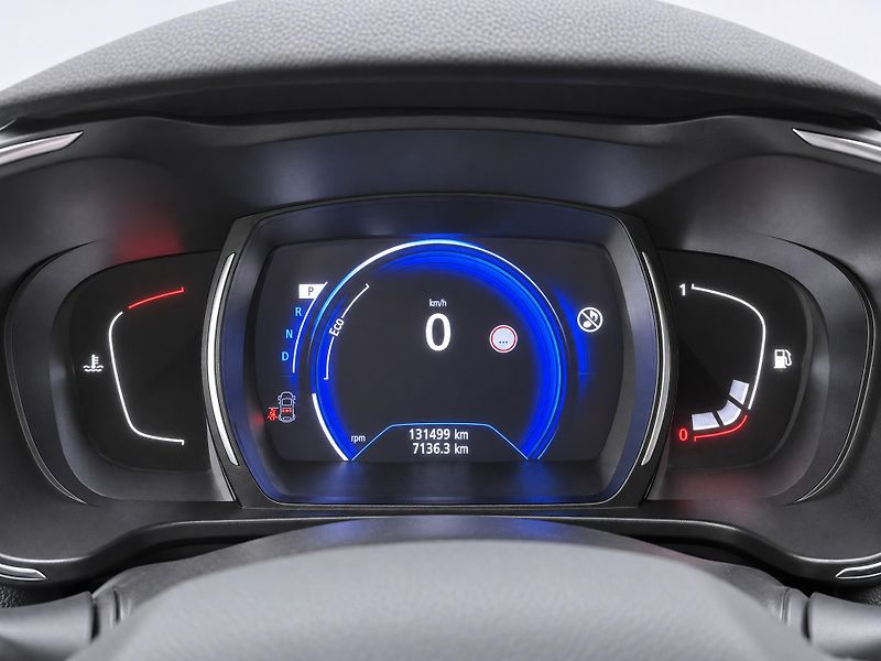 Renault Kadjar 1,2 96 kW Energy CZ - fotka 17 z 39