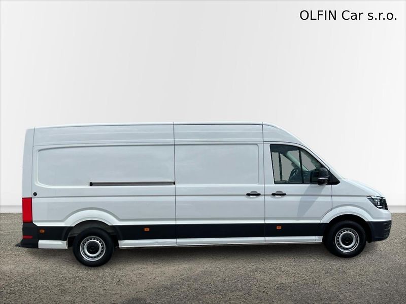 Volkswagen Crafter 2,0 TDi 103kW L4H2  35 - fotka 3 z 23