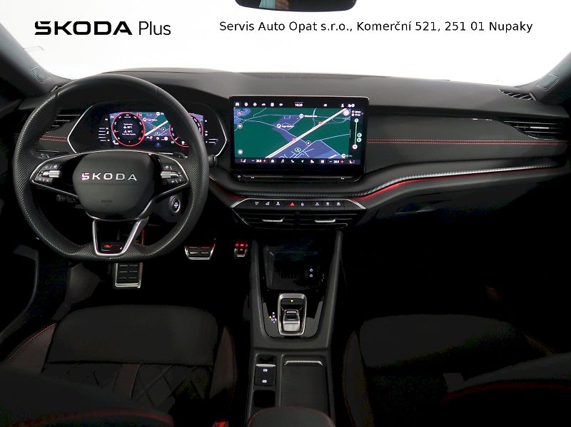Škoda Octavia (2026) RS 2.0TSI 195KW DSG TAŽNÉ WEBA - fotka 5 z 48