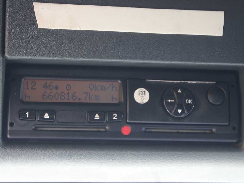 MAN TGX 18.520 XXL, EURO 6, NAVIGACE, - fotka 14 z 18