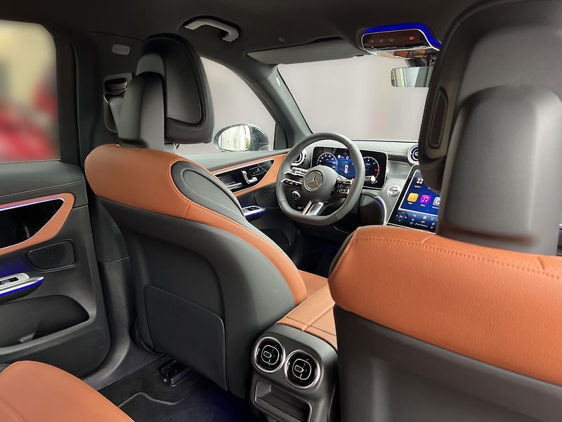 Mercedes-Benz GLC SUV 220 d 4MATIC - fotka 21 z 21