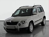 Škoda Yeti (2013) 1.2 TSI, Serv.kniha - náhled 1