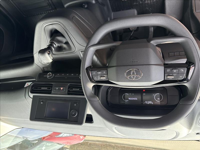 Toyota ProAce 1,5 - fotka 7 z 7
