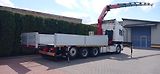 Scania (2017) R580 V8 8x4 valník + HR EURO 6 - náhled 14