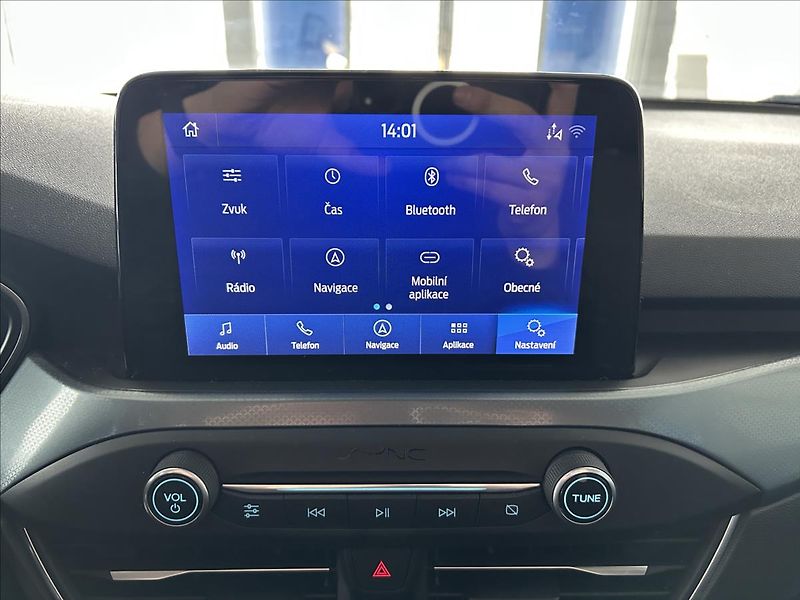 Ford Focus 1,0   ACTIVE,ECOBOOST,AUTOMAT - fotka 16 z 27