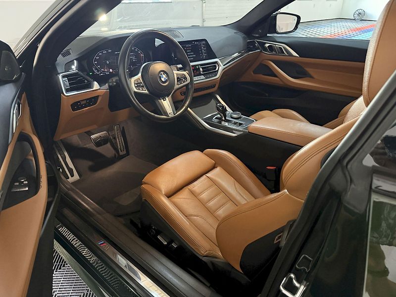 BMW Řada 4 440ix Indiv. M-Sport Laser  - fotka 17 z 45