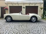 MG Ostatní MGA 1500 Roaster - náhled 1