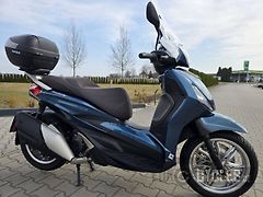 Piaggio Beverly 400 (2022) - fotografie inzerátu