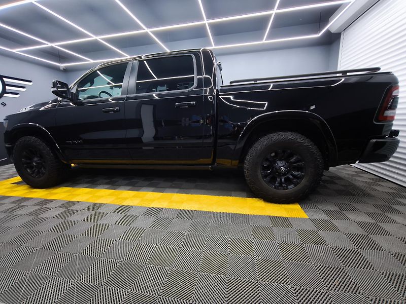 Dodge RAM (2021) Larami, Night edit, LPG Prince - fotka 10 z 36