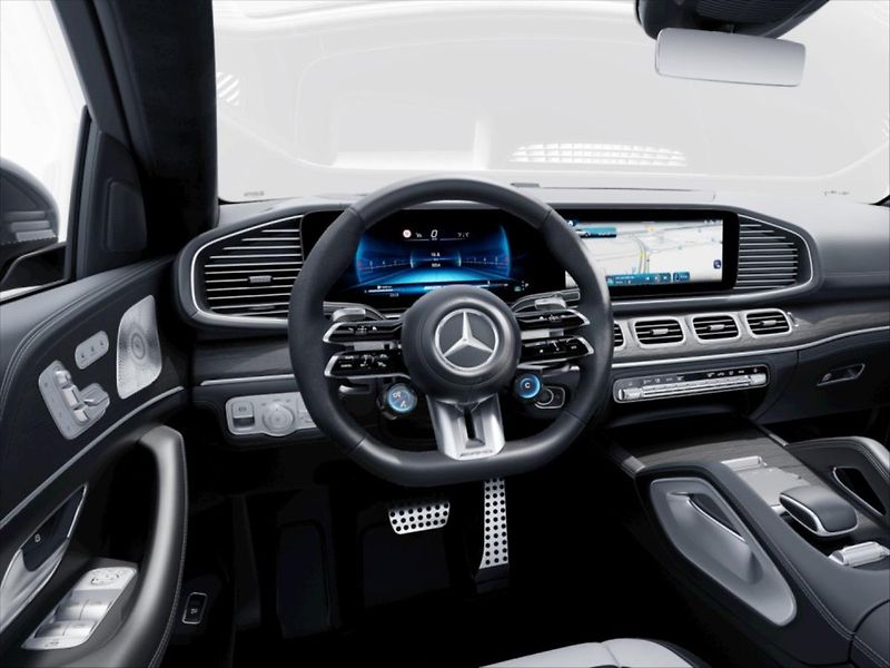 Mercedes-Benz GLE 4,0 Mercedes-AMG 63 S 4MATIC+ - fotka 6 z 8