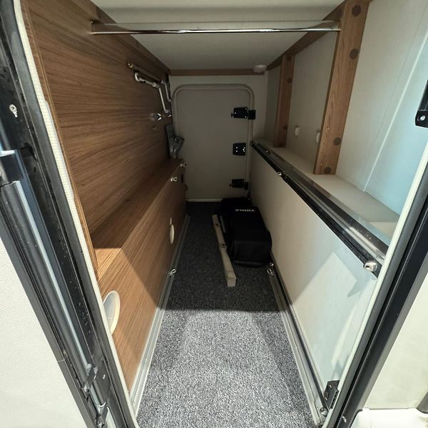 Knaus Tourer Van (2024) 500MQ - fotka 22 z 24