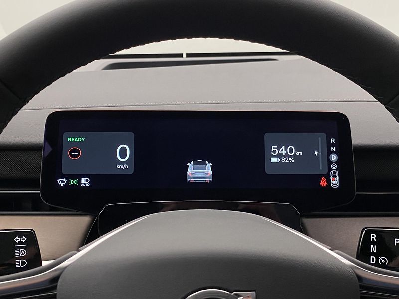 Volvo ES90 (2026) PURE ELECTRIC EXT.SINGLE ULTRA - fotka 38 z 75