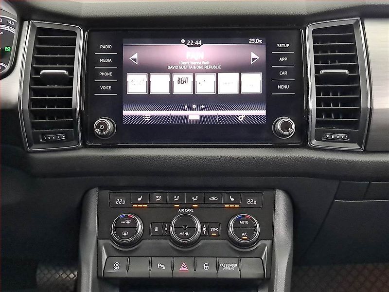 Škoda Kodiaq (2017) 2.0 TDI 4x4 - fotka 12 z 20