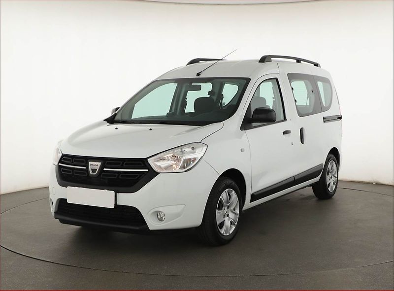 Dacia Dokker (2020) Arctica 1.5 dCi, 5Míst, ČR - fotka 2 z 13