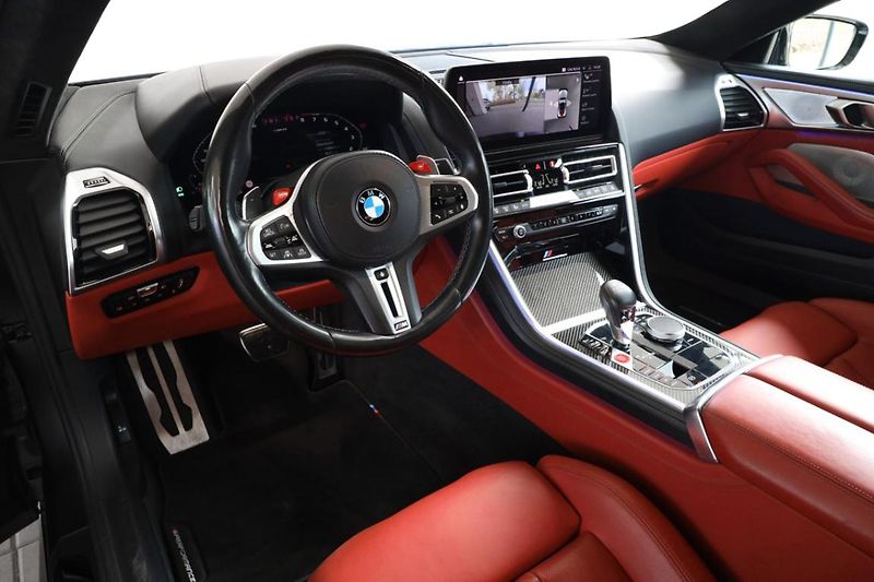 BMW M8 Coupé Competition - fotka 2 z 39