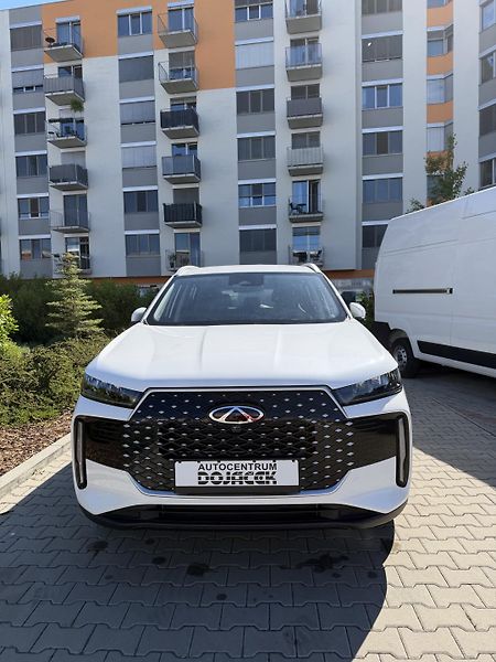 Chery Tiggo 4 HEV (2026) Comfort - fotografie inzerátu