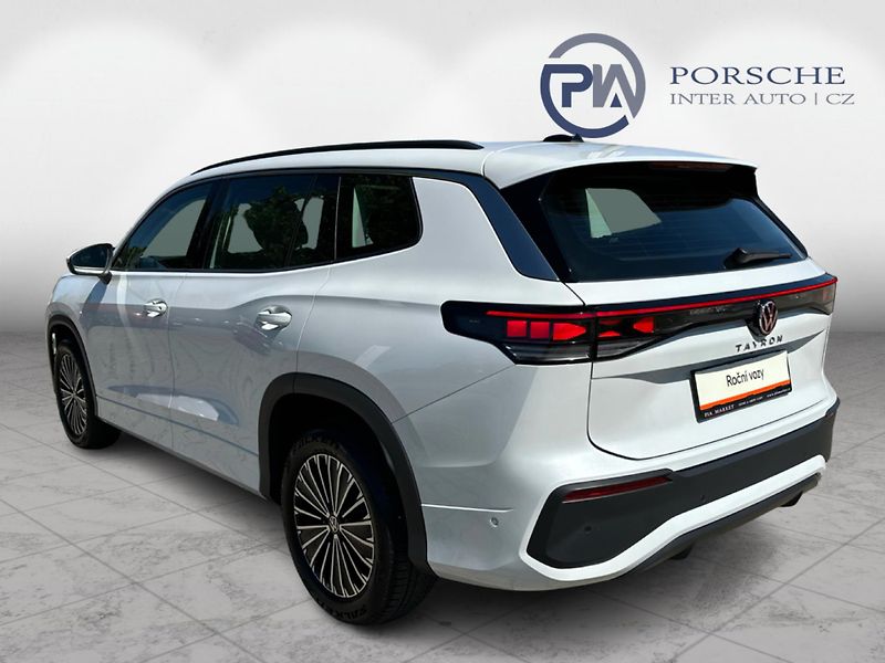 Volkswagen Tayron 2,0 TDI / 142 kW 4M Life, Tažn - fotka 4 z 22