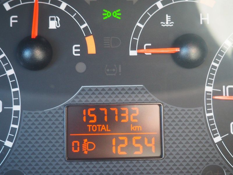 Fiat Panda (2008) 1.3 JTD  4x4 - fotka 21 z 26