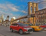 Mitsubishi Outlander.