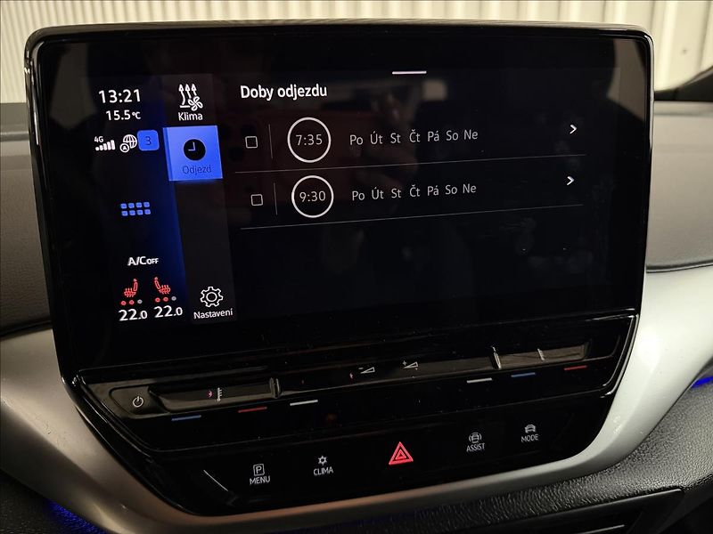 Volkswagen ID.4 150kW PRO PF. TAŽNÉ TČ 2XALU - fotka 29 z 45