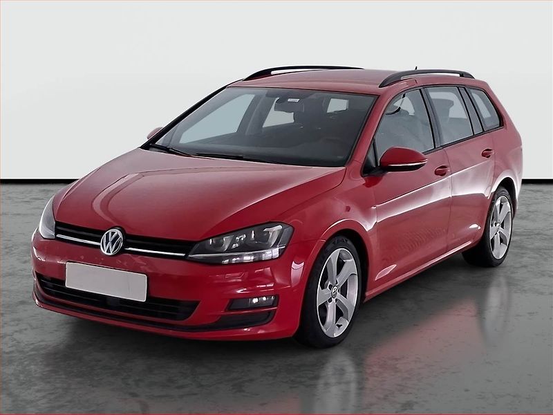 Volkswagen Golf (2014) 1.6 TDI, Automat, Navi - fotka 2 z 19